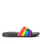 Nike Benassi JDI 'Betrue' (Schwarz / Multi)