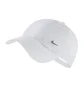 Nike Heritage 86 Cap Metal Swoosh (Weiß)