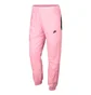Nike NSW Swoosh Woven Pants (Pink / Schwarz)