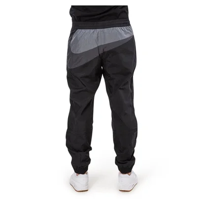 Nike NSW Swoosh Woven Pants (Schwarz)