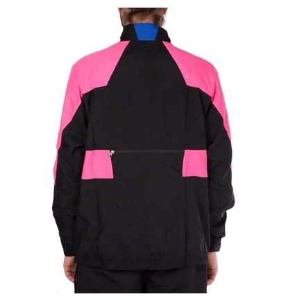 Nike NSW Woven VW Jacket (Schwarz / Pink)