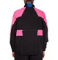Nike NSW Woven VW Jacket (Schwarz / Pink)