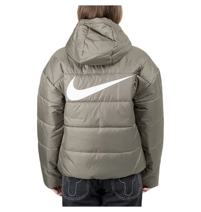 Nike Sportswear Therma-FIT Repel Hooded Jacket (Oliv)