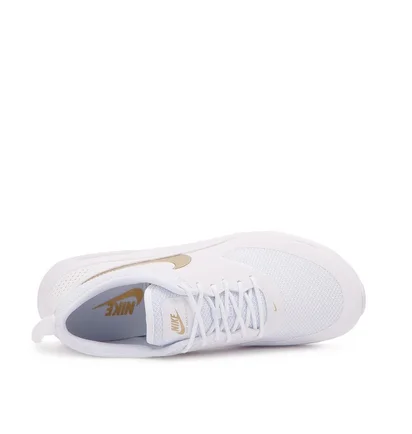 Nike WMNS Air Max Thea (Weiß / Gold)