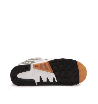 Nike WMNS Air Span II (Weiß / Grau)