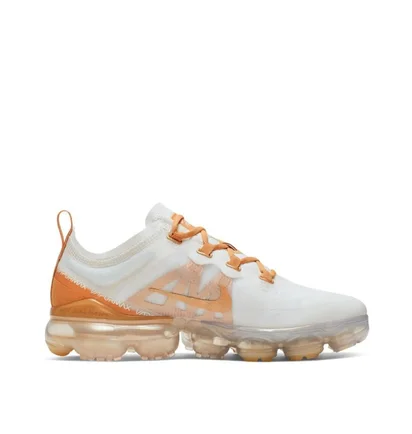 Nike WMNS Air VaporMax SE (Weiß / Orange)