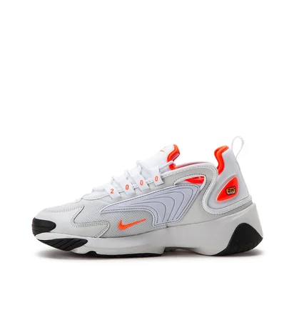 Nike WMNS Zoom 2K (Weiß / Orange)