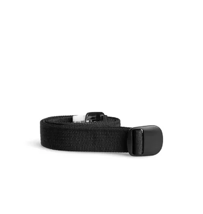 Norse Projects Milas 25 Belt (Schwarz)