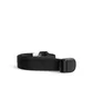 Norse Projects Milas 25 Belt (Schwarz)