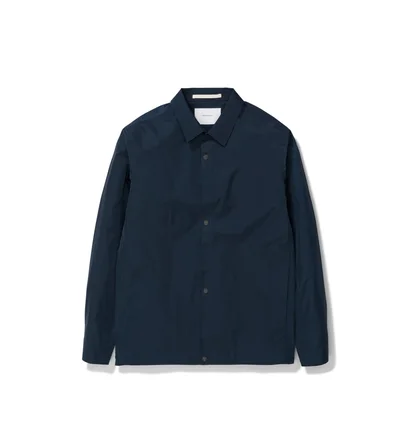 Norse Projects Svend Crisp (Petrol)