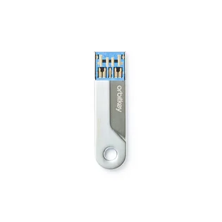 Orbitkey USB-3 Stick 32GB (Silber)