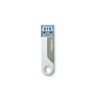 Orbitkey USB-3 Stick 32GB (Silber)