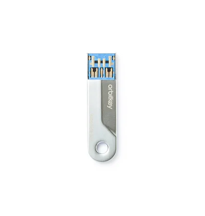Orbitkey USB-3 Stick 32GB (Silber)