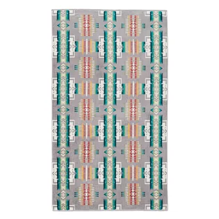 Pendleton Chief Joseph Spa Towel (Grau)
