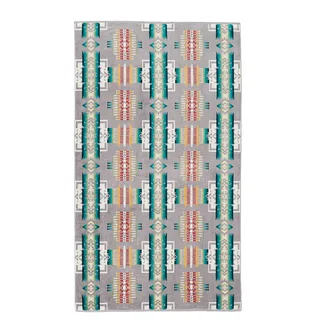 Pendleton Chief Joseph Spa Towel (Grau)