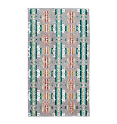 Pendleton Chief Joseph Spa Towel (Grau)