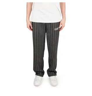Pleasures Control Striped Easy Pants (Schwarz)