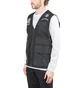 Pleasures Strike Vest (Schwarz)