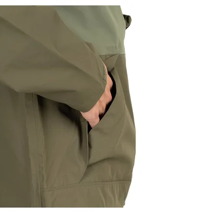 Pop Trading Company Oracle Jacket (Oliv)