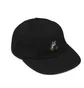 Raised by Wolves Yin Yang Rose 6 Panel Cap (Schwarz)