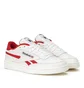 Reebok Club C Revenge Mu (Weiß / Rot)