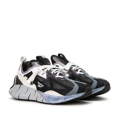 Reebok ZIG Kinetica Concept_Type 1 (Schwarz / Beige)