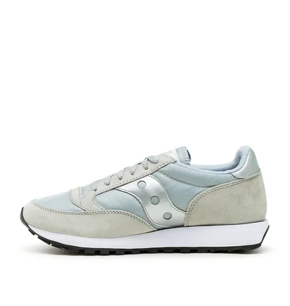 Saucony Jazz 81 (Grau / Silber)