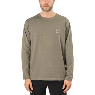 Stone Island Fissato Dye Treatment LS (Grün)