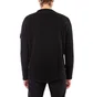 Stone Island Knitwear Sweat Shirt (Schwarz)