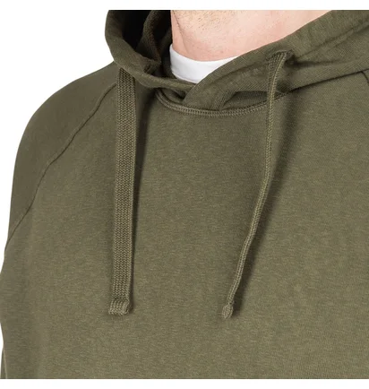 Stone Island Patch Hoodie (Khaki)