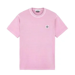 Stone Island T-Shirt (Rosa)