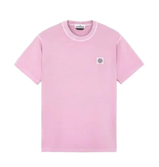 Stone Island T-Shirt (Rosa)