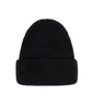 Stüssy Basic Cuff Beanie (Schwarz)