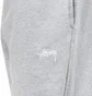 Stüssy Overdyed Stock Logo Pant (Grau)