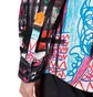 Sex Skateboards Mess Button Up Shirt (Multi)