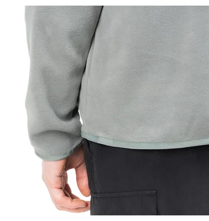 The North Face 100 Glacier Fleece Pullover (Grün)