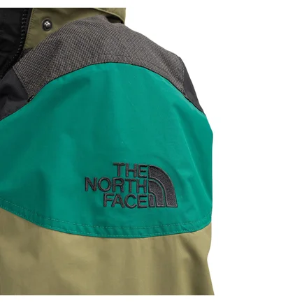 The North Face Steep Tech Apogee Jacket (Khaki / Schwarz)