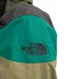 The North Face Steep Tech Apogee Jacket (Khaki / Schwarz)