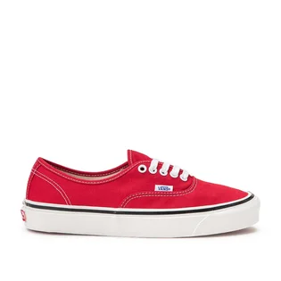 Vans Authentic 44 DX Anaheim Factory (Rot / Weiß)
