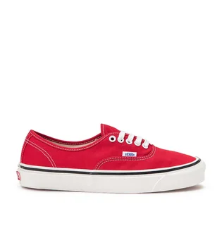 Vans Authentic 44 DX Anaheim Factory (Rot / Weiß)