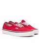 Vans Authentic 44 DX Anaheim Factory (Rot / Weiß)