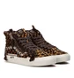 Vans Sk8-Hi Cap LX 'Cut and Paste Animal Pack' (Braun)
