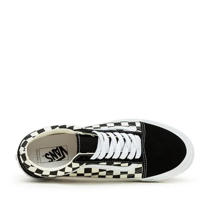 Vans Vault OG Old Skool LX (Schwarz / Weiss)