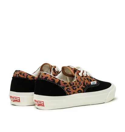 Vans Vault UA OG Era LX (Braun / Schwarz / Weiß)