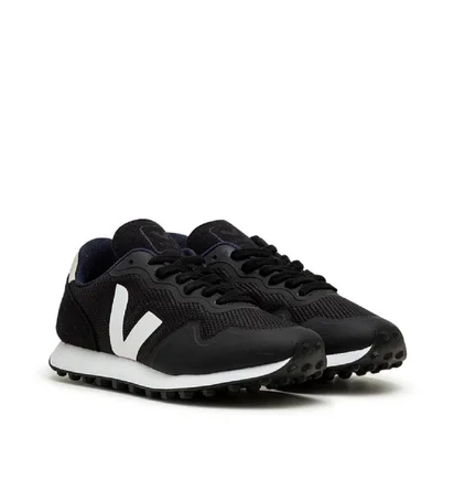 Veja WMNS SDU RT (Schwarz / Weiß)