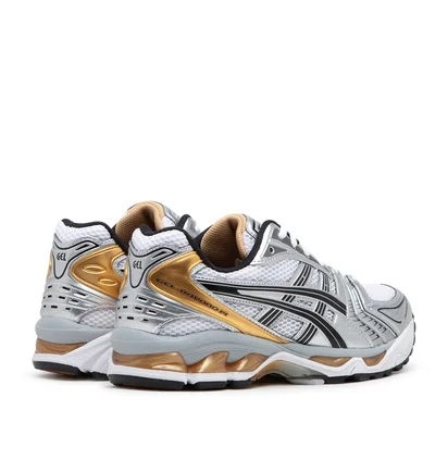 Asics Gel Kayano 14 (Silber / Gold)
