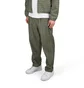 Obey Fubar Pleated Plaid Cord Pant (Grün / Grau)