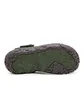 Crocs All Terrain Atlas Clog (Oliv / Grau)