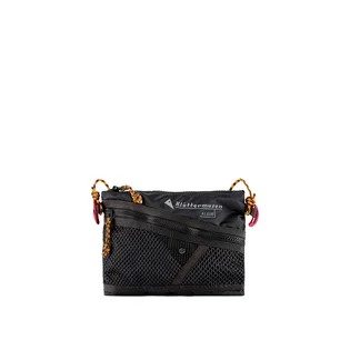 Klättermusen Algir Accessory Bag (Schwarz)
