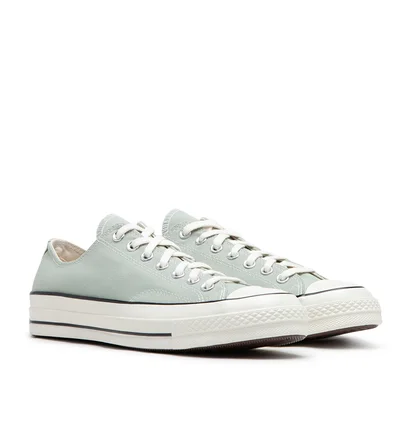 Converse Chuck 70 Ox Vintage Canvas (Hellgrün)